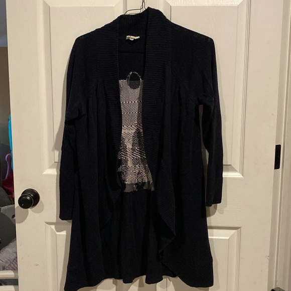 MUMU Feistbell Sweater Cardigan - Picture 4 of 4